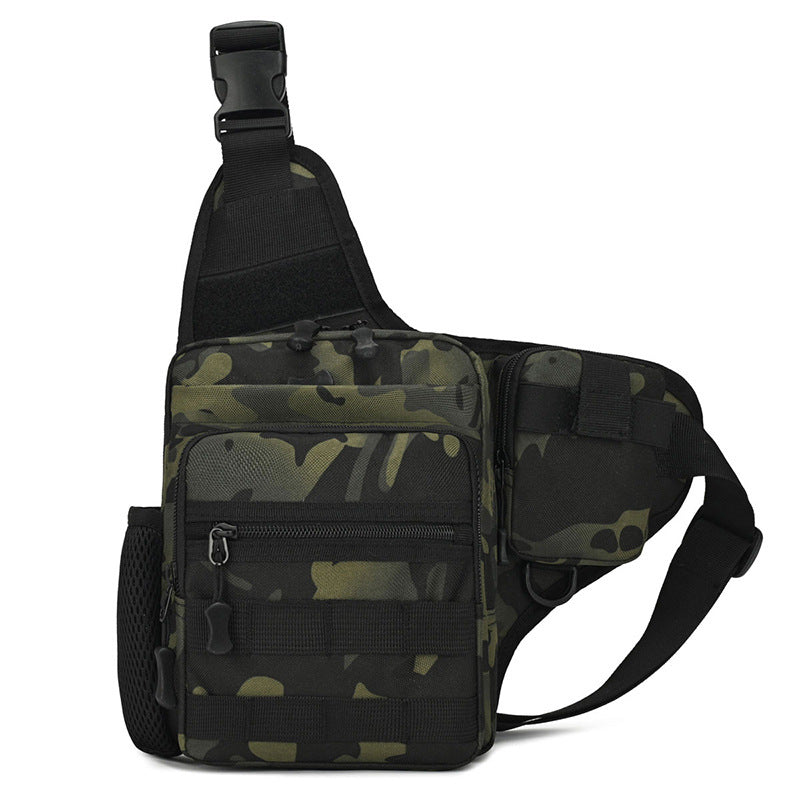 Sports Mini Camouflage Outdoor Backpack