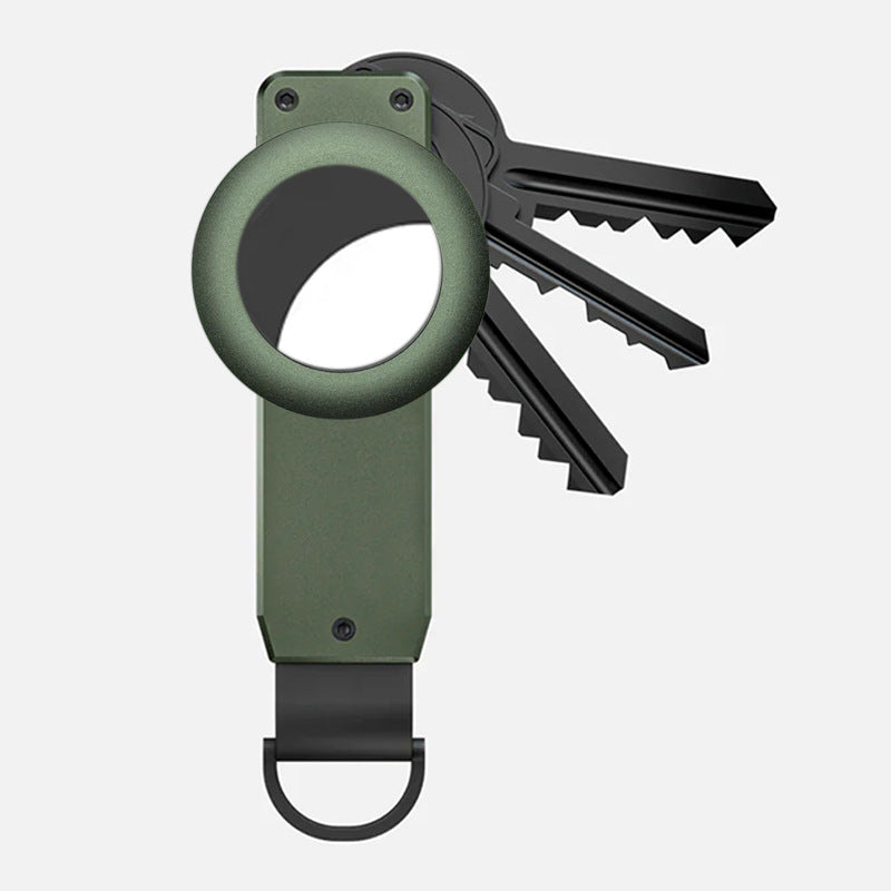 Fashionable Minimalist Keychain Made From Alloy