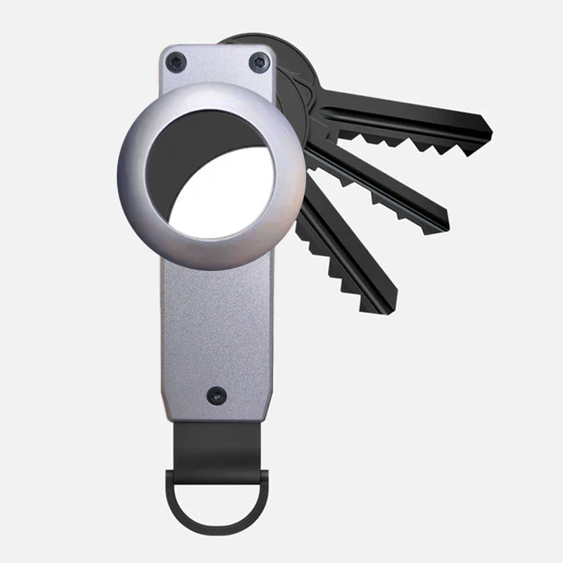 Fashionable Minimalist Keychain Made From Alloy