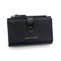 Womens Stylish Casual High-Capacity Minimalist Coin Purse