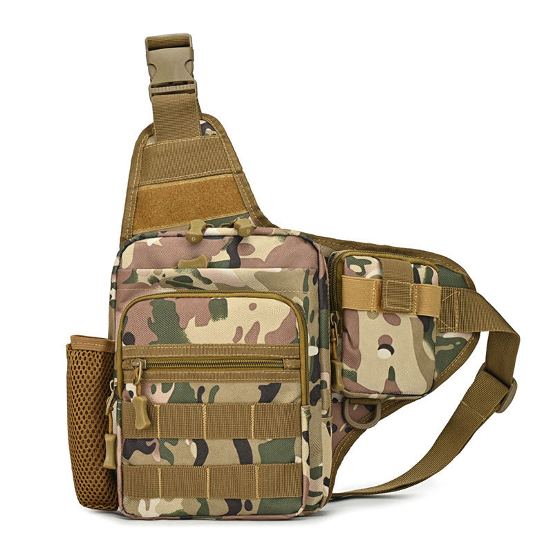 Sports Mini Camouflage Outdoor Backpack