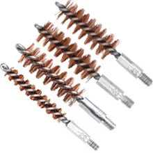 16PCS Multifunctional Pipe Dredging Nylon Brush Gun Barrel Brush Set Gun Cleaning Kit 9mm Ar15 AK 74 M16 M4 G17 19 27 1911