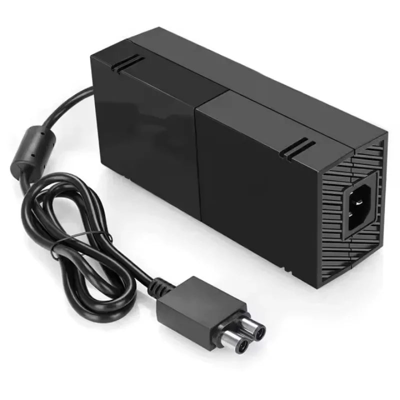Charger for Xbox One Console Power Supply US /EU Plug  AC Adapter with Power Cord for Xbox One