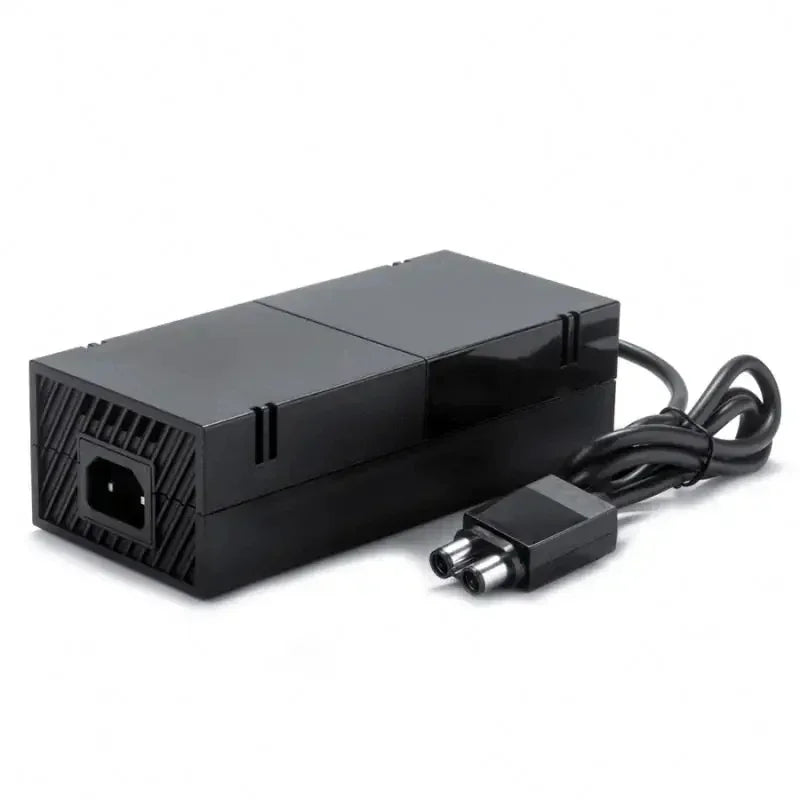 Charger for Xbox One Console Power Supply US /EU Plug  AC Adapter with Power Cord for Xbox One