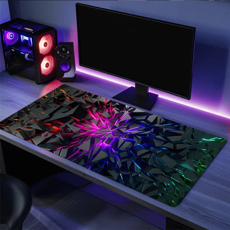 Gaming mats large Extended pad 400X900 Mouse pad Gamer PC Computer Keyboard XXL Desk mat offices interior accessories rug