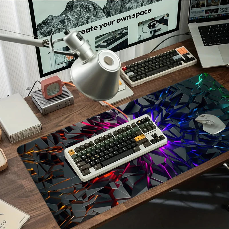 Gaming mats large Extended pad 400X900 Mouse pad Gamer PC Computer Keyboard XXL Desk mat offices interior accessories rug
