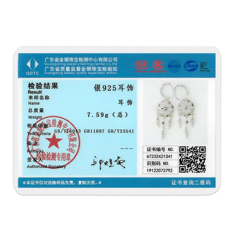 925 Sterling Silver Filigree Earrings Italian Filigrana Lace Drop Hoop Hypoallergenic For Women Party Wedding Versatile Jewelry