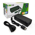 AC Adapter For Xboxes 360 Power Supply Cord Replacement Charger For Xboxes 360 Slim Console 100-240V Charger Adaptor EU/US