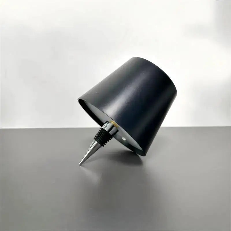 Wireless Bottle Lamp , Touch Control of 3 Colors and Stepless Dimming, Suitable for Wine Bottles, An Alternative to Wine Corks