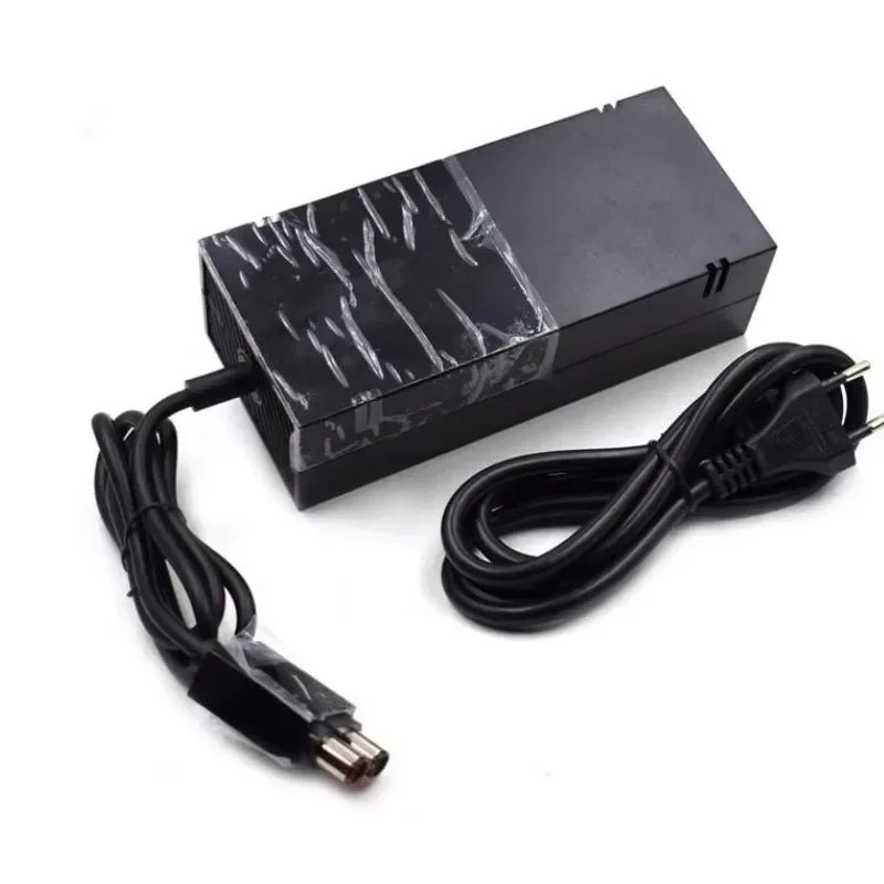 Charger for Xbox One Console Power Supply US /EU Plug  AC Adapter with Power Cord for Xbox One