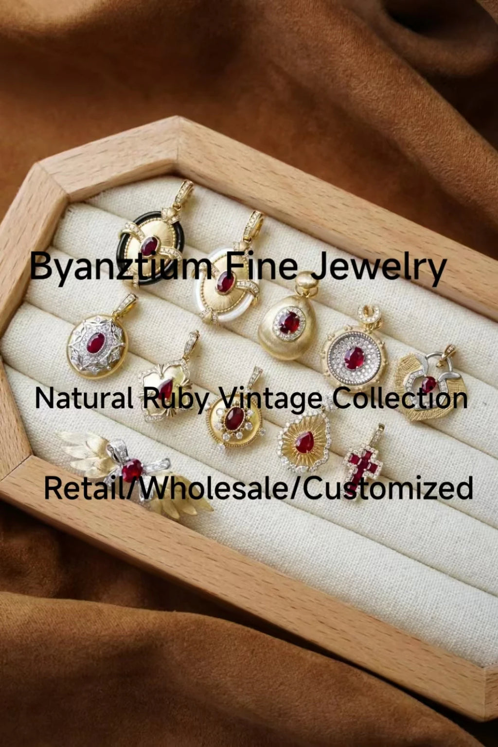 Art Deco Style 925 Sterling Silver Natural Garnet Ear Dangle Drop Earrings Luxury Semi-precious Stone Fine Jewelry Retail/Custom
