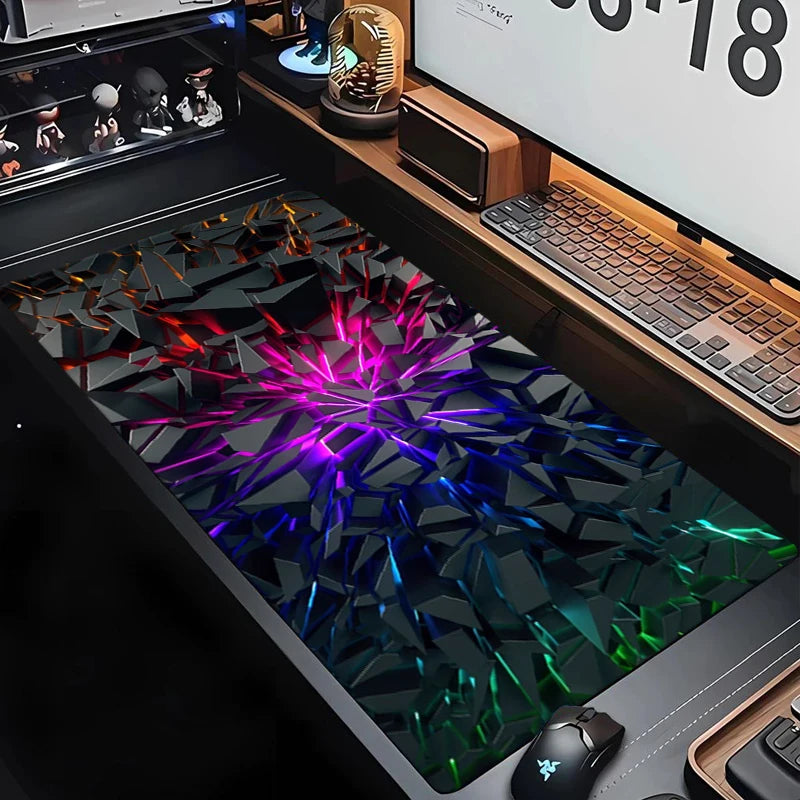 Gaming mats large Extended pad 400X900 Mouse pad Gamer PC Computer Keyboard XXL Desk mat offices interior accessories rug