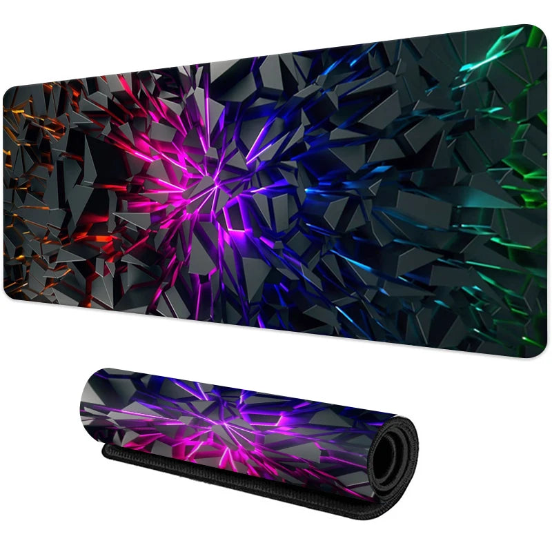 Gaming mats large Extended pad 400X900 Mouse pad Gamer PC Computer Keyboard XXL Desk mat offices interior accessories rug