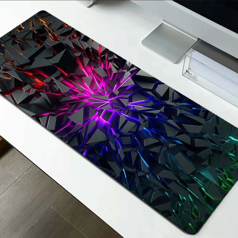 Gaming mats large Extended pad 400X900 Mouse pad Gamer PC Computer Keyboard XXL Desk mat offices interior accessories rug