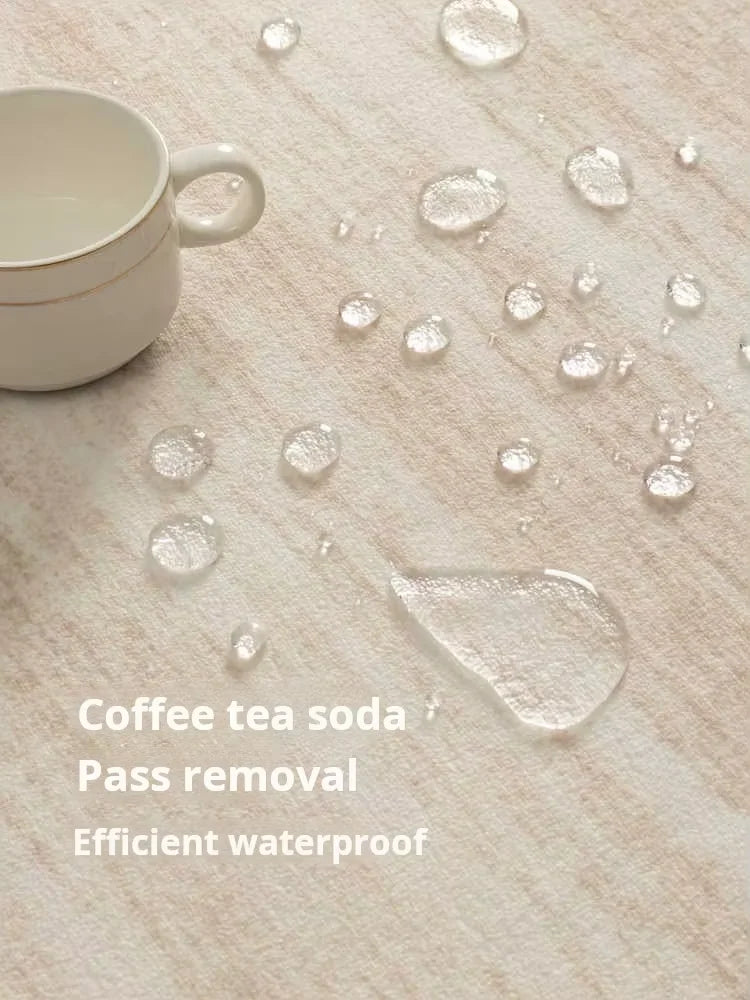 VIKAMA Crystal Velvet Door, Bathroom and Kitchen Mats: Aesthetically appealing, easy to clean, facilitate dry - wet separation a