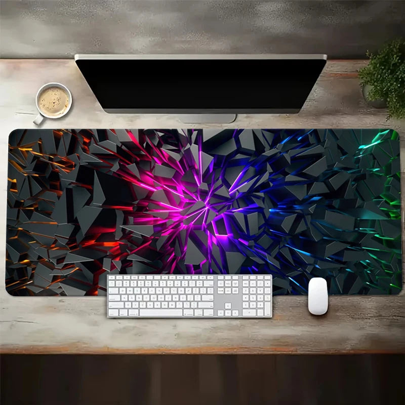 Gaming mats large Extended pad 400X900 Mouse pad Gamer PC Computer Keyboard XXL Desk mat offices interior accessories rug
