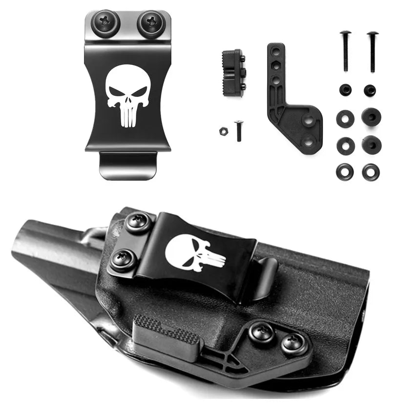 kydex Internal Holster For Taurus G3 TORO Full with Olight PL Mini 2 Valkyrie 600 Lumens Flashlight laser Optic Red Dot Sight