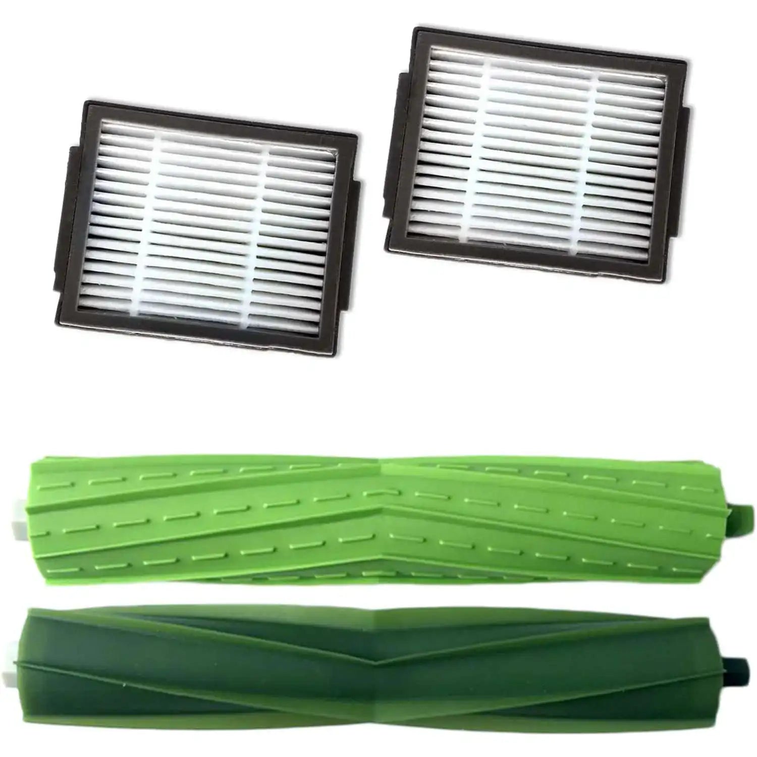 For iRobot Roomba i1 i1+ i3 i3+ i4 i4+ i6 i6+ i7 i7+ i8 i8+/Plus E5 E6 E7 I,E &J Series Vacuum Cleaner, Brushes, Filters, Bags