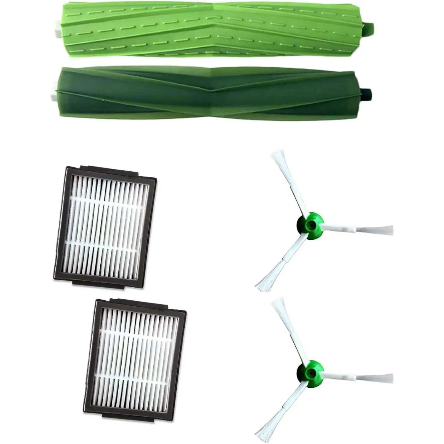 For iRobot Roomba i1 i1+ i3 i3+ i4 i4+ i6 i6+ i7 i7+ i8 i8+/Plus E5 E6 E7 I,E &J Series Vacuum Cleaner, Brushes, Filters, Bags