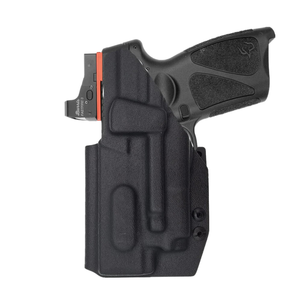 kydex Internal Holster For Taurus G3 TORO Full with Olight PL Mini 2 Valkyrie 600 Lumens Flashlight laser Optic Red Dot Sight