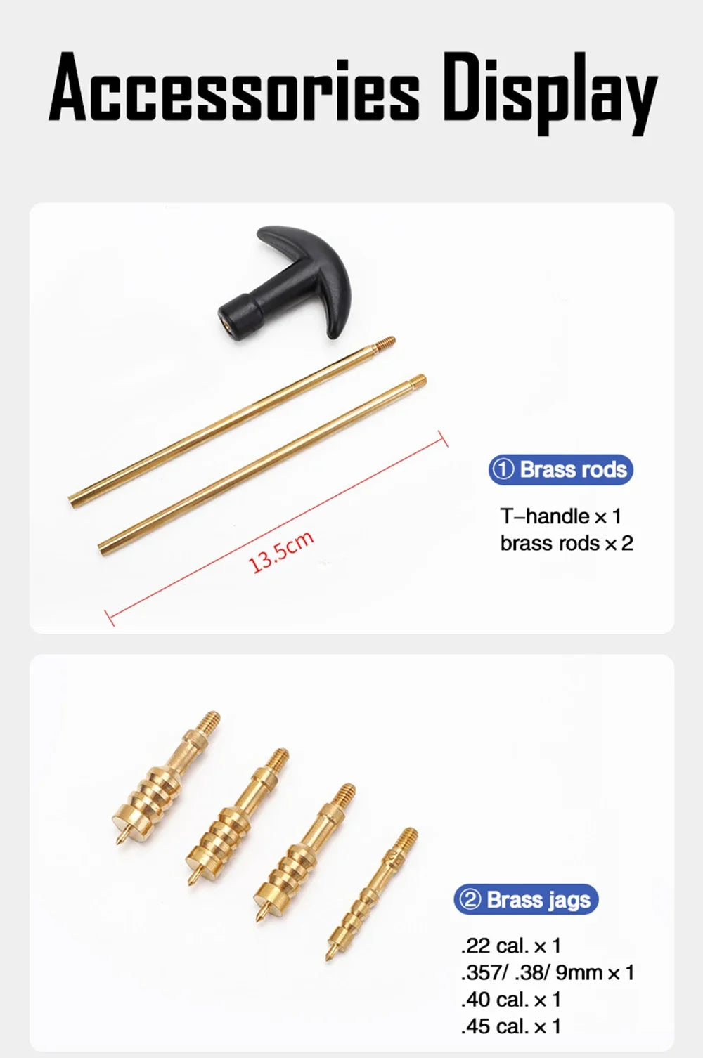 16PCS Multifunctional Pipe Dredging Nylon Brush Gun Barrel Brush Set Gun Cleaning Kit 9mm Ar15 AK 74 M16 M4 G17 19 27 1911