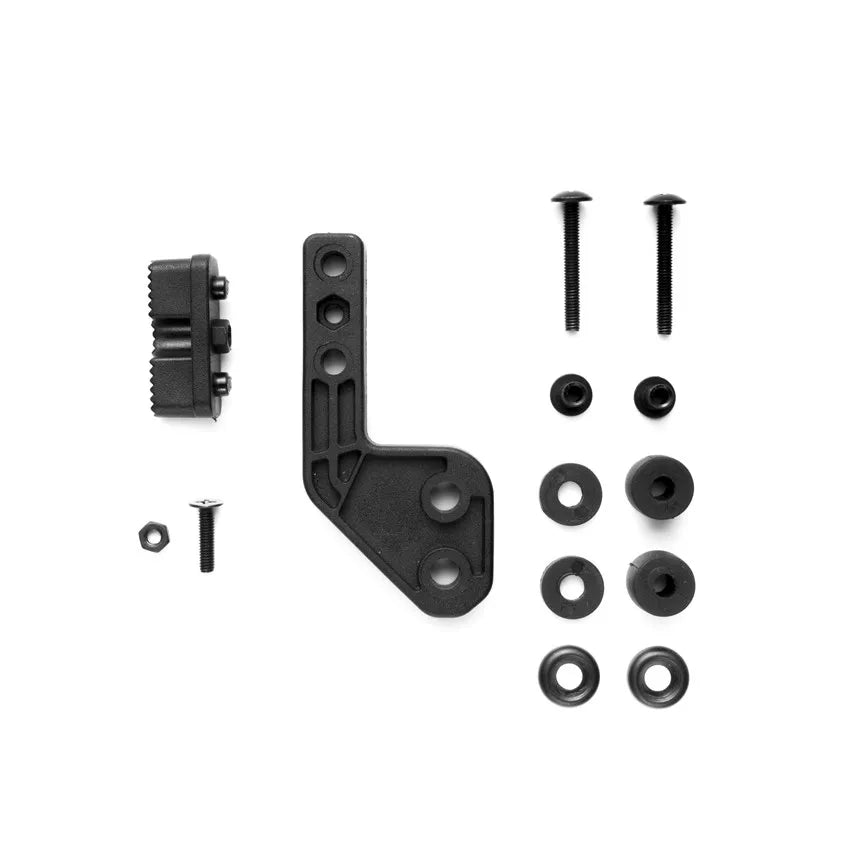 kydex Internal Holster For Taurus G3 TORO Full with Olight PL Mini 2 Valkyrie 600 Lumens Flashlight laser Optic Red Dot Sight
