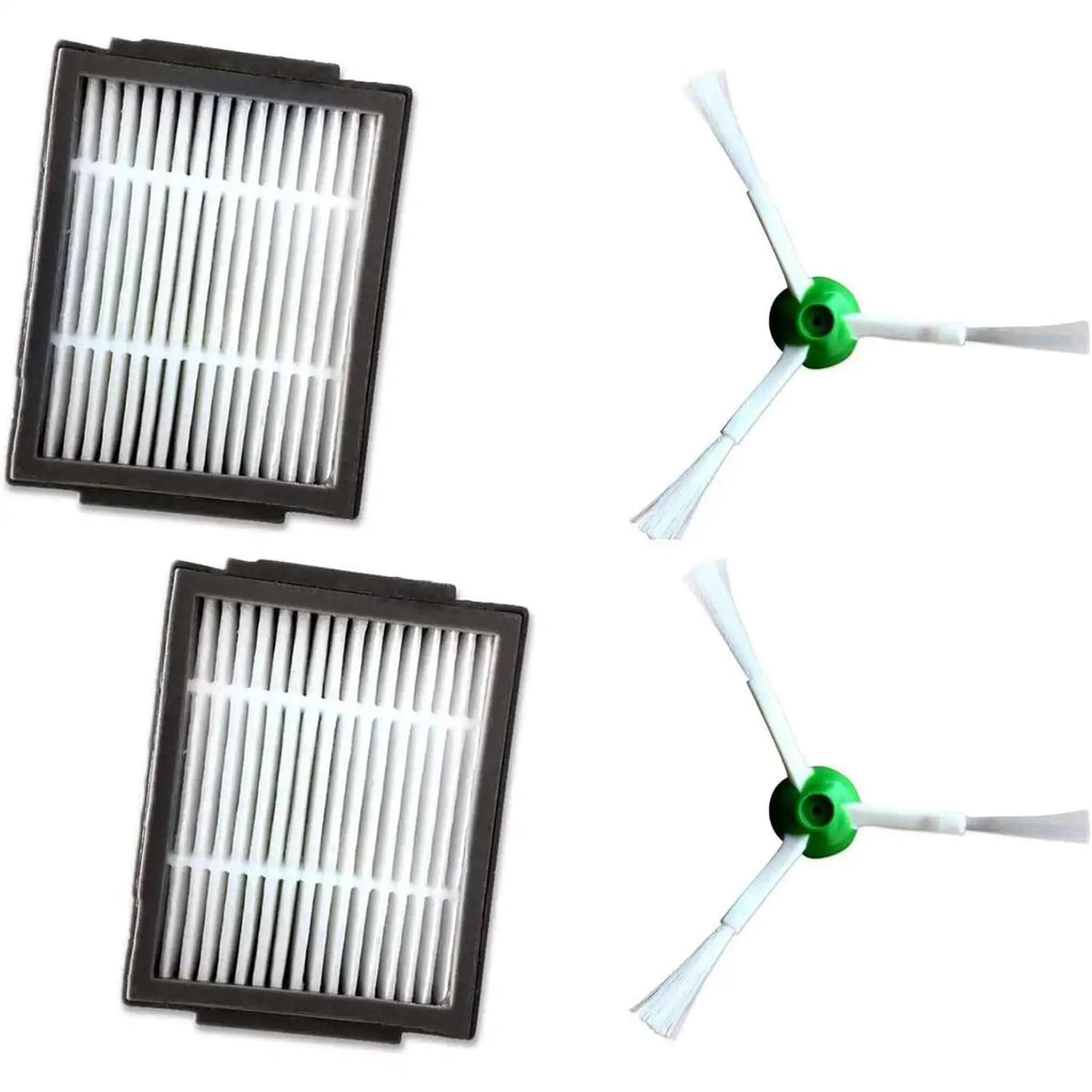 For iRobot Roomba i1 i1+ i3 i3+ i4 i4+ i6 i6+ i7 i7+ i8 i8+/Plus E5 E6 E7 I,E &J Series Vacuum Cleaner, Brushes, Filters, Bags