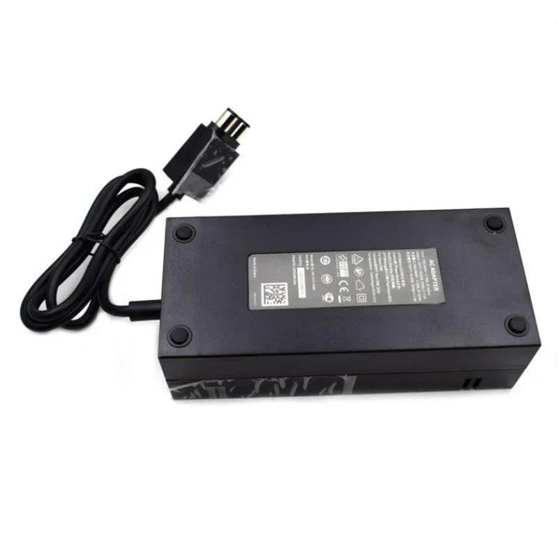 Charger for Xbox One Console Power Supply US /EU Plug  AC Adapter with Power Cord for Xbox One