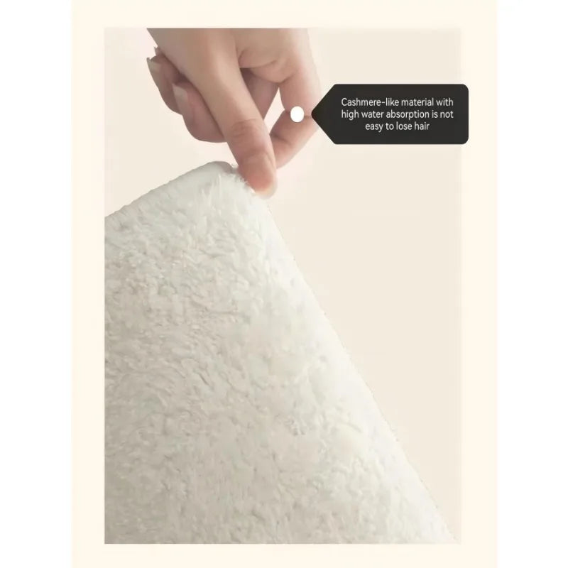 New car graphic sheep carpet non-slip decorative floor mat children's bedroom small carpet entry floor mat