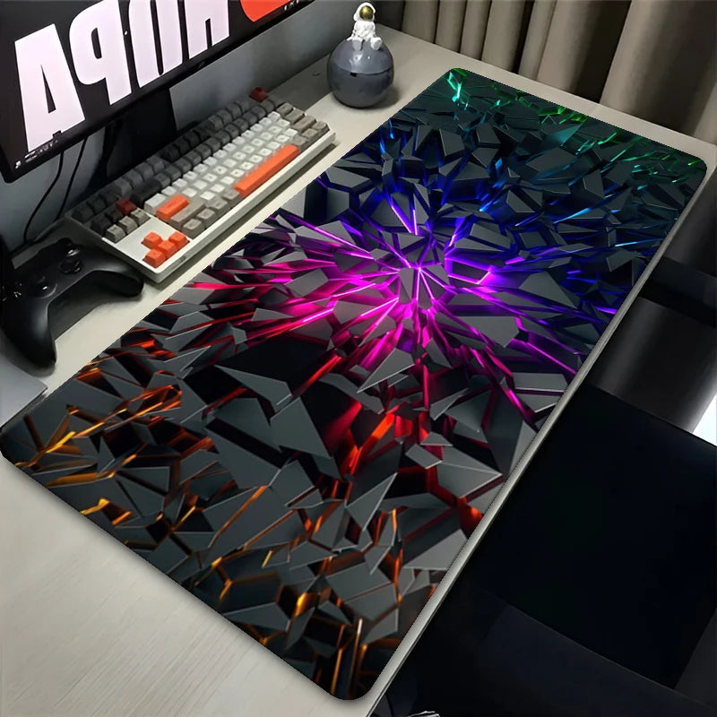 Gaming mats large Extended pad 400X900 Mouse pad Gamer PC Computer Keyboard XXL Desk mat offices interior accessories rug