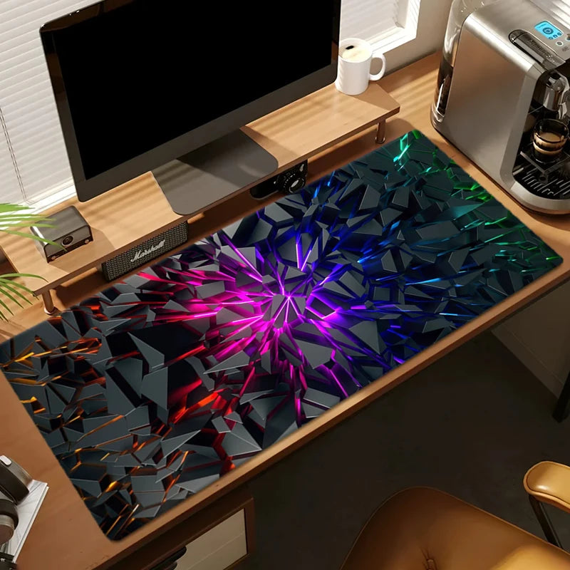Gaming mats large Extended pad 400X900 Mouse pad Gamer PC Computer Keyboard XXL Desk mat offices interior accessories rug