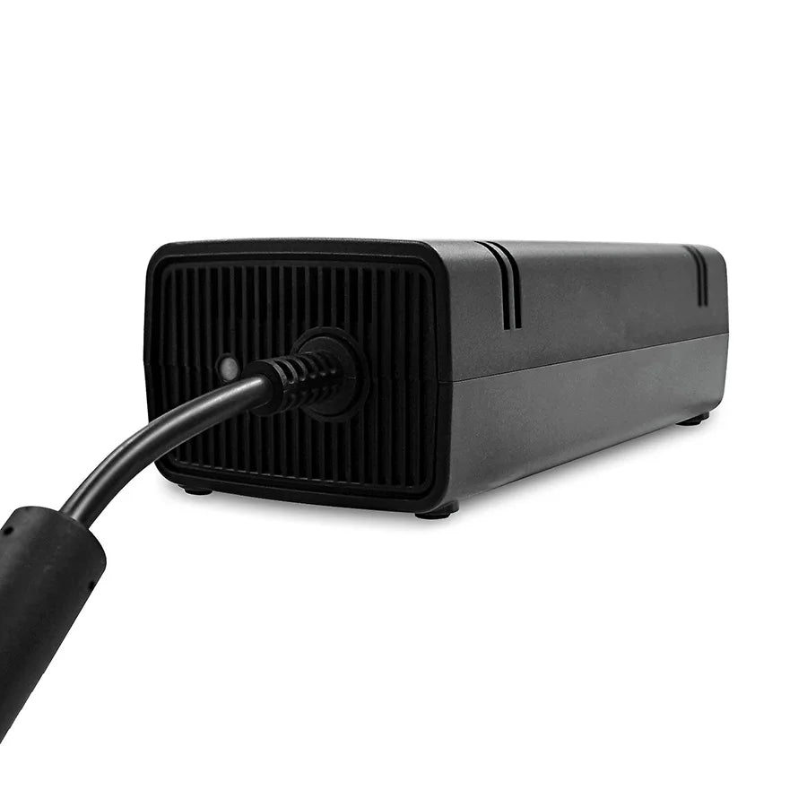 AC Adapter For Xboxes 360 Power Supply Cord Replacement Charger For Xboxes 360 Slim Console 100-240V Charger Adaptor EU/US