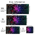 Gaming mats large Extended pad 400X900 Mouse pad Gamer PC Computer Keyboard XXL Desk mat offices interior accessories rug