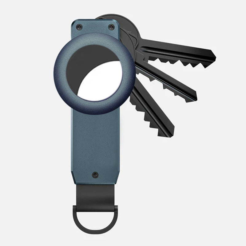 Fashionable Minimalist Keychain Made From Alloy