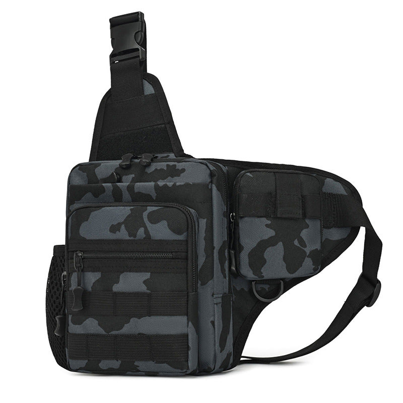Sports Mini Camouflage Outdoor Backpack