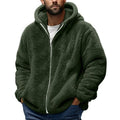 Autumn Double-Sided Fleece Warm Jacket